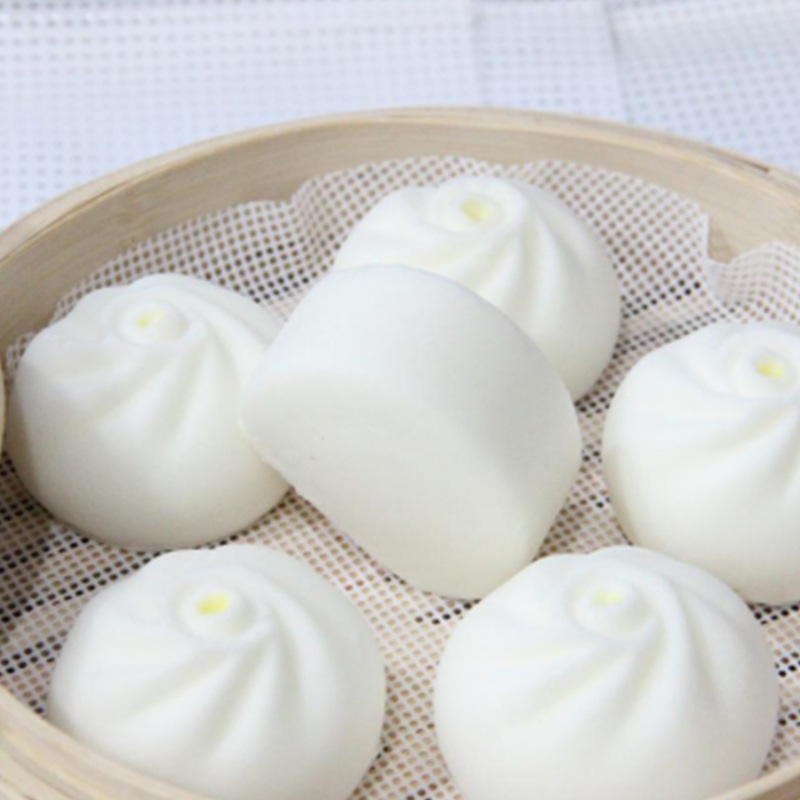 廚房廚具解說：硅膠蒸布能蒸團(tuán)子嗎？